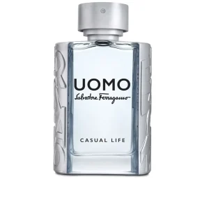 Salvatore Ferragamo Uomo Casual Life Fashion