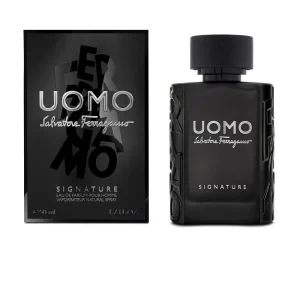 Salvatore Ferragamo Uomo Signature Discount