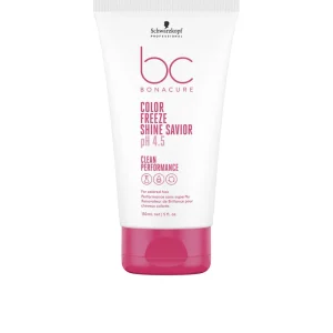 Schwarzkopf Bc Color Freeze Shine Savior New