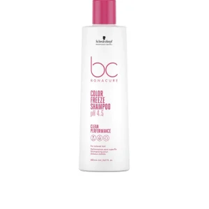 Schwarzkopf Bc Color Freeze Shampoo Flash Sale