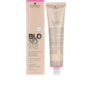 Schwarzkopf Blondme Blonde Toning #Biscuit Shop