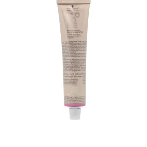 Schwarzkopf Blondme Blonde Toning #Biscuit Shop