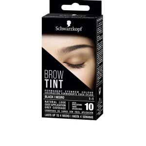 Schwarzkopf Mass Market Brow Tint Tinte Cejas Flash Sale