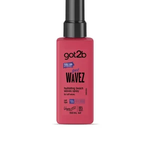 Schwarzkopf Mass Market Got2B Got Wavez Hydrating Beach Wavez Spray Flash Sale