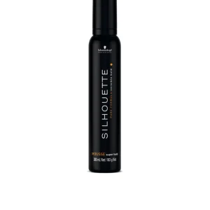 Schwarzkopf Silhouette Mousse Super Hold Outlet