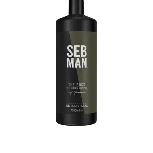 Seb Man Sebman The Boss Thickening Shampoo Online