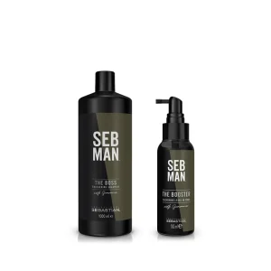 Seb Man Sebman The Boss Thickening Shampoo Online