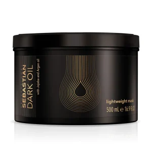 Sebastian Dark Oil Lightweight Mask Hot
