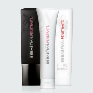 Sebastian Penetraiit Strengthening Hair Mask New