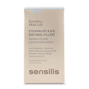 Sensilis Eternalist A.G.E Retinol Filler Rellenador Y Corrector De Ar Cheap