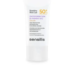 Sensilis Photocorrection D-Pigment 50+ Mousse Cheap