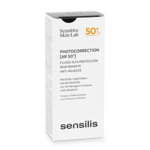 Sensilis Photocorrection Ar 50+ Fluido Flash Sale