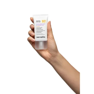 Sensilis Photocorrection D-Pigment 50+ Mousse Cheap