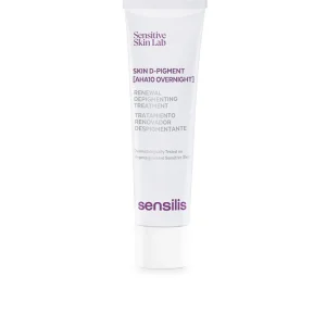 Sensilis Skin D-Pigment Aha10 Overnight Tratamiento Renovador Fashion