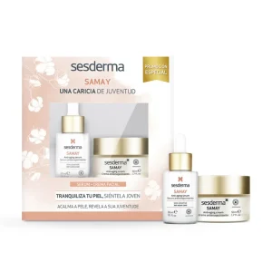 Sesderma Envuelve La Piel Sensible Y Potencia La Juventud Lote Discount