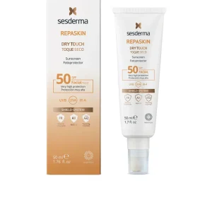 Sesderma Repaskin Facial Spf50 Toque Seco Clearance
