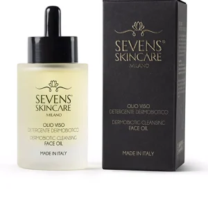 Sevens Skincare Aceite Limpiador Dermobiotico Para El Rostro New