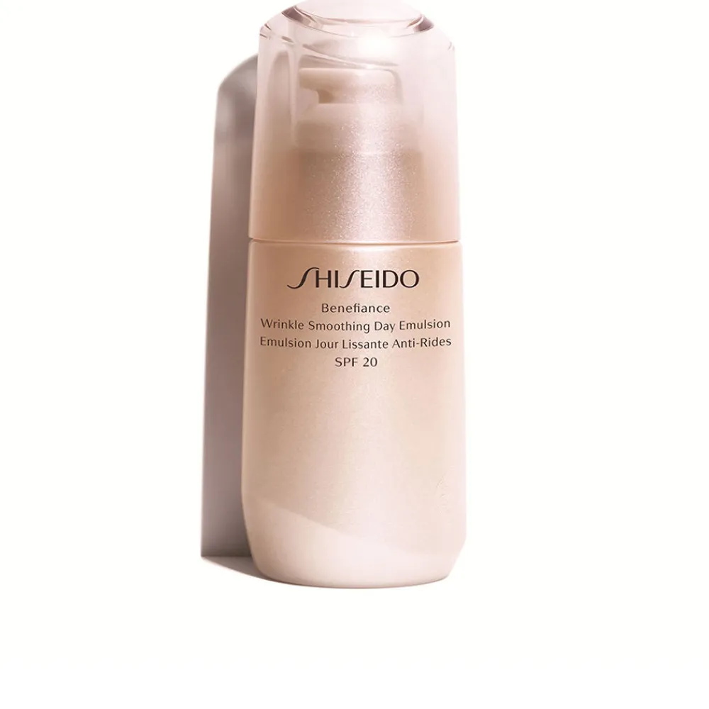 shiseido_benefiance_wrink_0-1.webp Shiseido Benefiance Wrinkle Smoothing Day Emulsion Spf20 Fashion