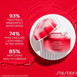 Shiseido Essential Energy Hydrating Cream Clearance