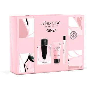 Shiseido Ginza Lote Sale