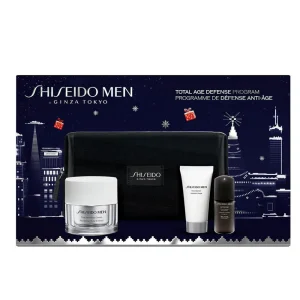 Shiseido Men Total Revitalizer Lote Flash Sale