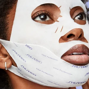 Shiseido Vital Perfection Liftdefine Radiance Face Mask Best