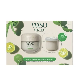 Shiseido Waso Mega Hydrating Moisturizer Lote Cheap