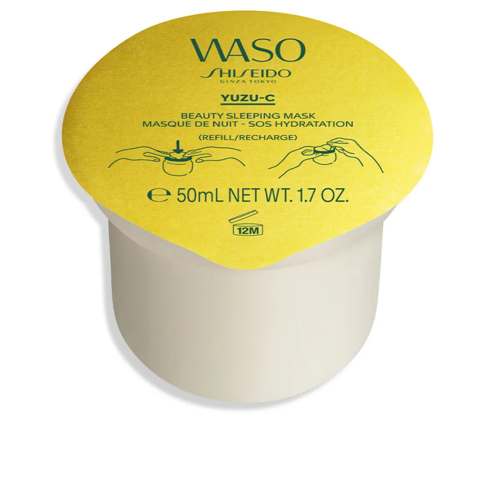 shiseido_waso_yuzuc_beaut_0.webp Shiseido Waso Yuzu-C Beauty Sleeping Mask Recarga Fashion