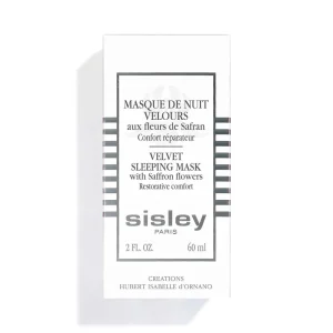 Sisley Masque Nuit Velours Sos Confort Aux Fleurs De Safran Flash Sale