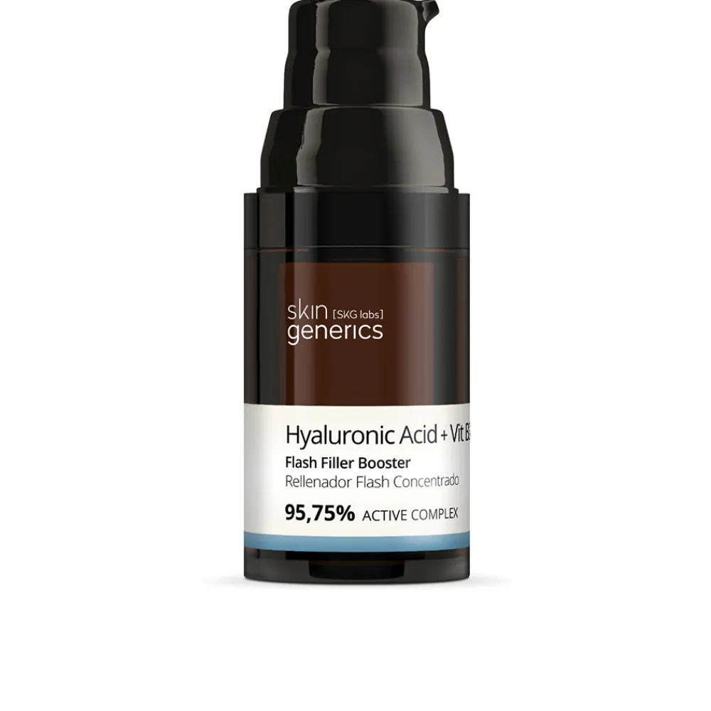 skin_generics_acido_hialu_0.webp Skin Generics Acido Hialuronico + Vit B3 Rellenador Flash Concentrado 95,75% Shop