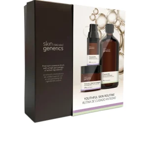 Skin Generics Rutina Cuidado Antiedad Lote Outlet