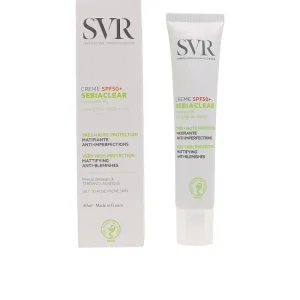 Svr Laboratoire Dermatologique Sebiaclear Creme Spf50 Best Sale