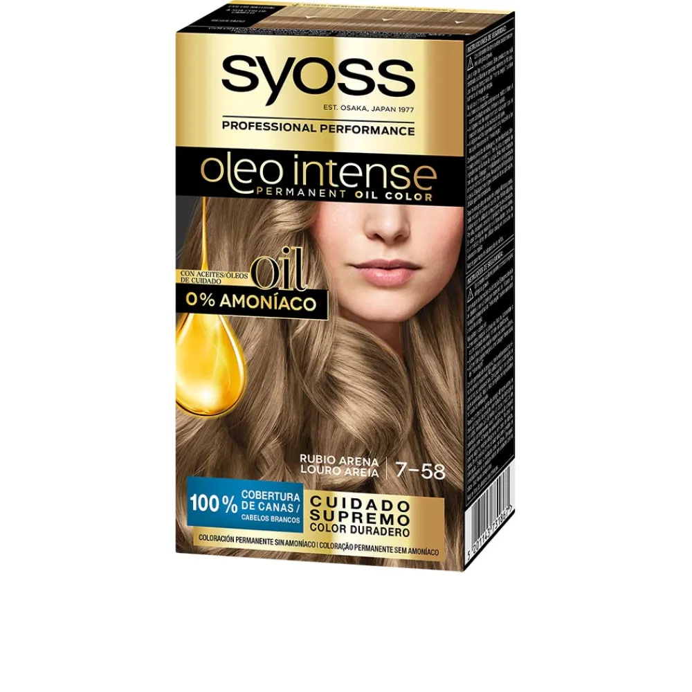 syoss_oleo_intense_tinte__6.webp Syoss Oleo Intense Tinte Sin Amoniaco #6.76-Cobrizo Ambar New