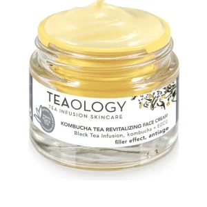 Teaology Kombucha Tea Revitalizing Face Cream Shop