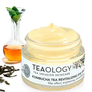 Teaology Kombucha Tea Revitalizing Eye Cream Flash Sale