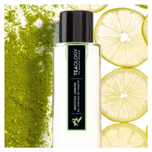 Teaology Matcha Tea Lemon All Over Cheap