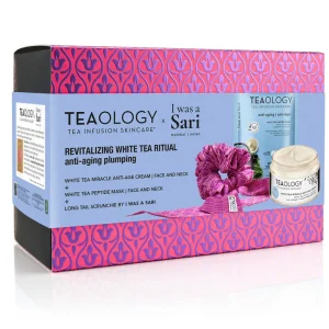 Teaology White Tea Miracle Anti-Age Cream Lote Online
