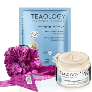 Teaology White Tea Miracle Anti-Age Cream Lote Online