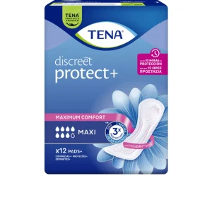 Tena Lady Discreet Compresa Incontinencia Maxi Fashion