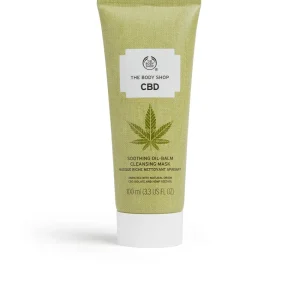 The Body Shop Cbd Soothing Oil-Balm Cleansing Mask Store