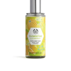 The Body Shop Clementine & Starfruit Hair & Body Mist Discount