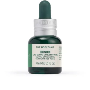 The Body Shop Edelweiss Eye Sérum Concentrate New