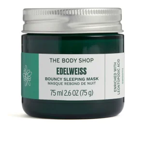 The Body Shop Edelweissbouncy Sleeping Mask New
