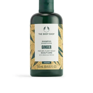 The Body Shop Ginger Shampoo Discount