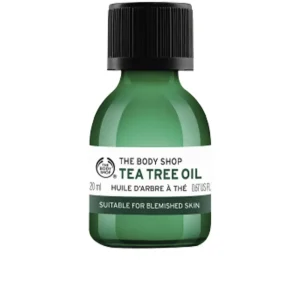 The Body Shop Tea Tree Oil New
