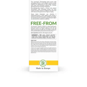 The Conscious™ Vitamin C Age-Defying Radiance Sérum Organic Lemon Clearance