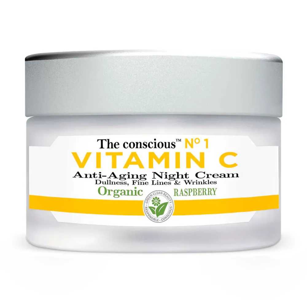 the_conscious_vitamin_c_a_2.webp The Conscious™ Vitamin C Anti-Aging Night Cream Organic Raspberry Sale