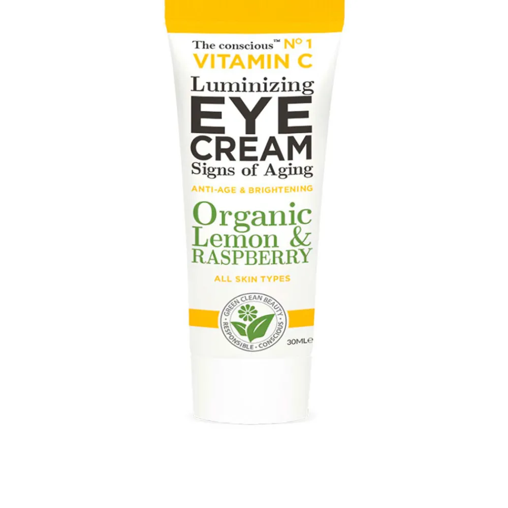 the_conscious_vitamin_c_l_1.webp The Conscious™ Vitamin C Luminizing Eye Cream Organic Lemon & Raspberry Clearance