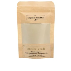 The Organic Republic Arcilla Verde Flash Sale