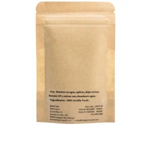 The Organic Republic Arcilla Verde Flash Sale